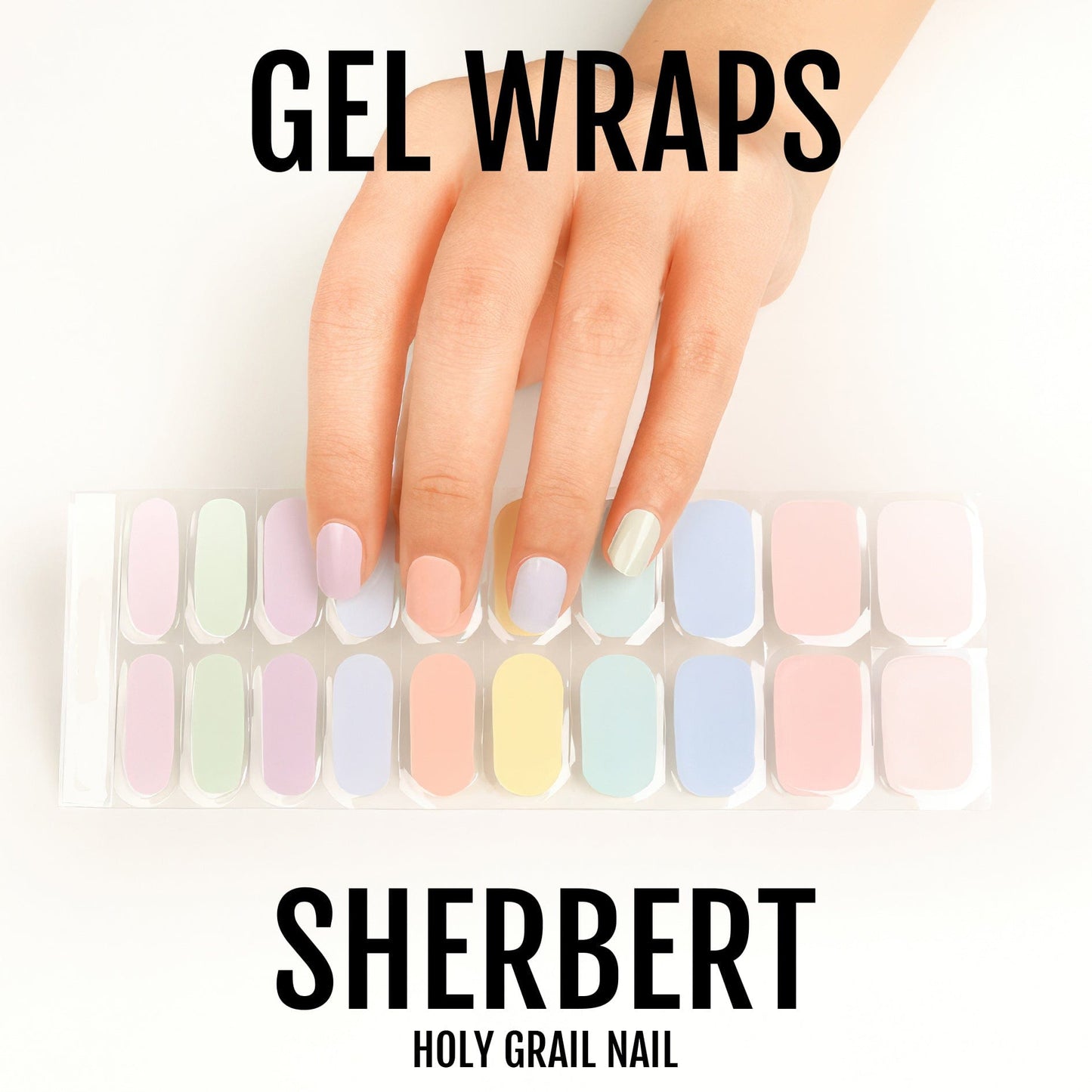 Sherbert - Gels