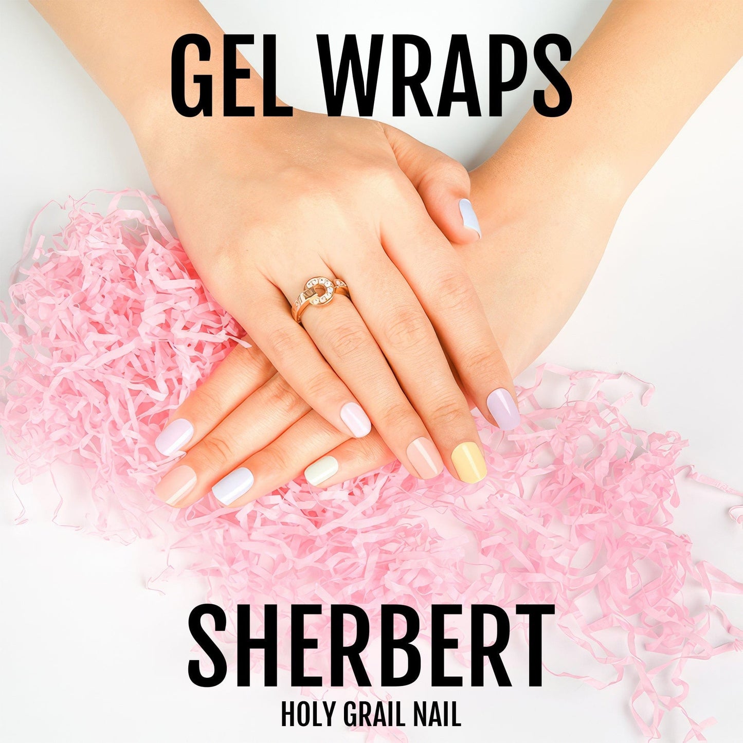 Sherbert - Gels