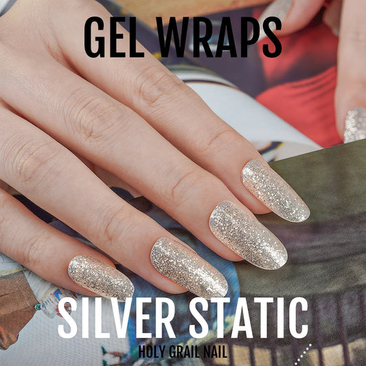 Silver Static - Gels