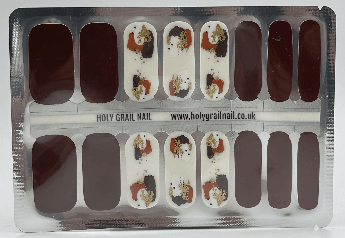 Siren - Holy Classics (Non-UV Nail Wraps)