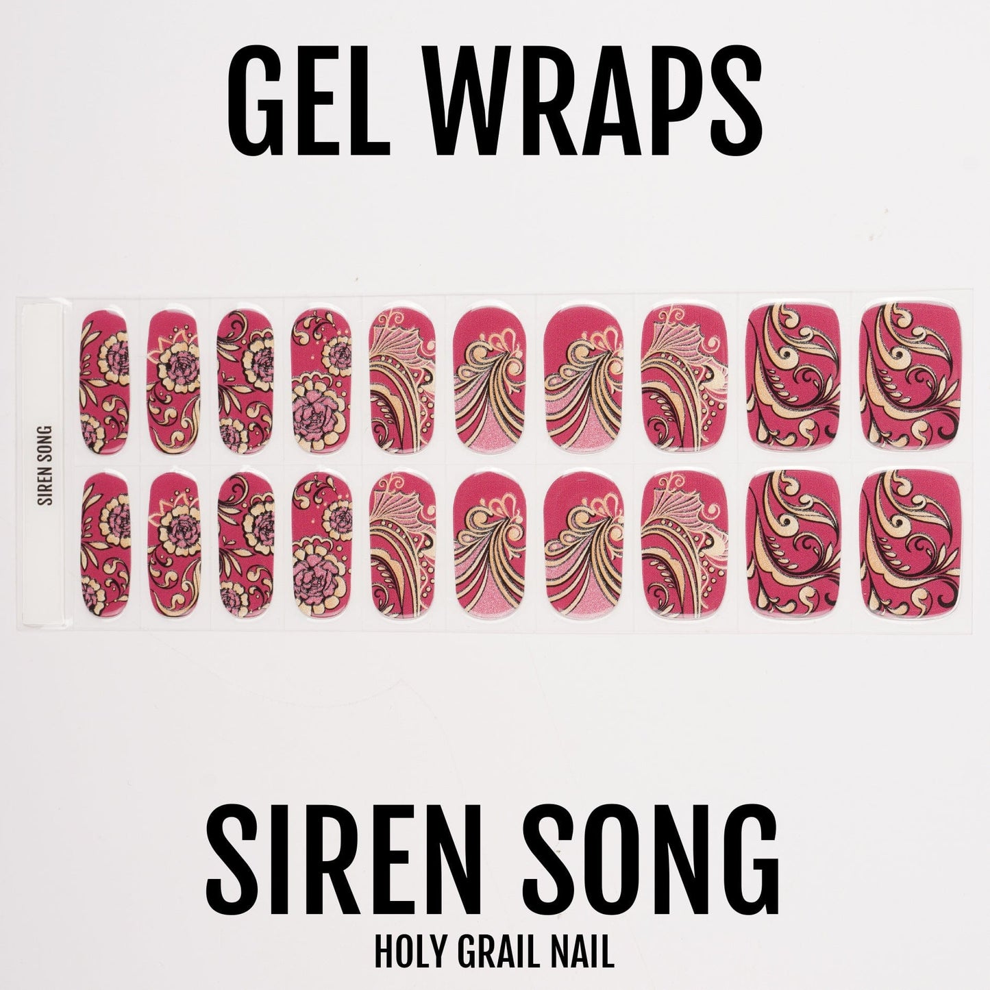 Siren Song - Gels