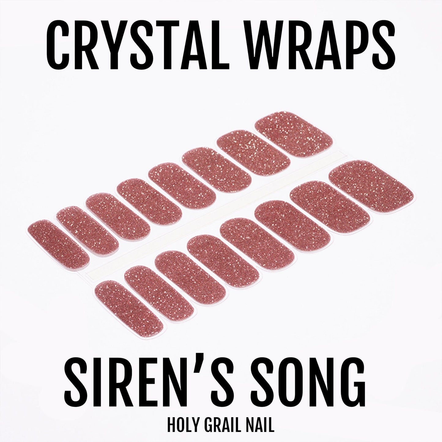 Siren's Song - Crystal Wraps