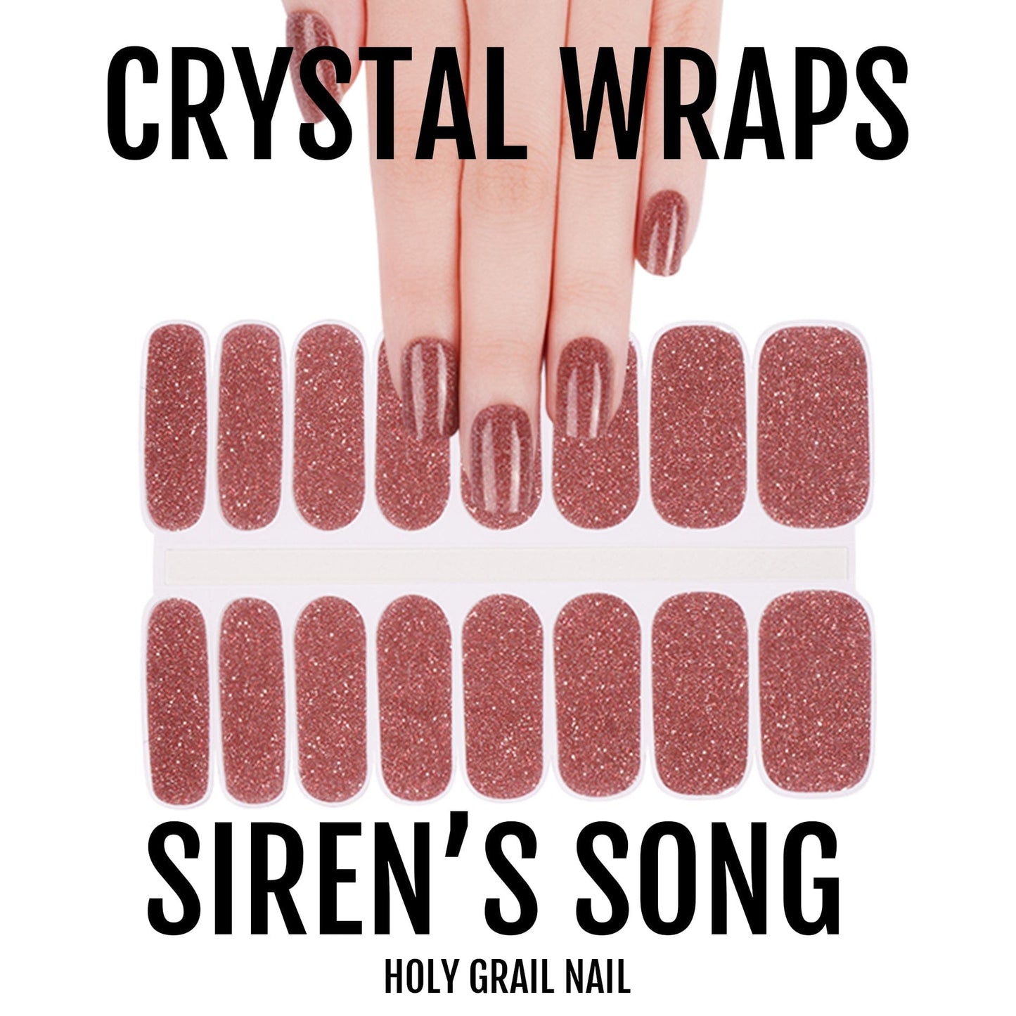 Siren's Song - Crystal Wraps