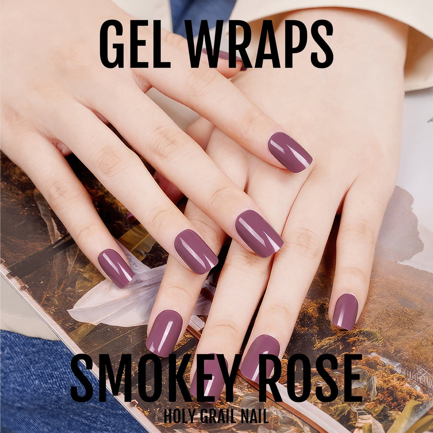 Smokey Rose - Gels