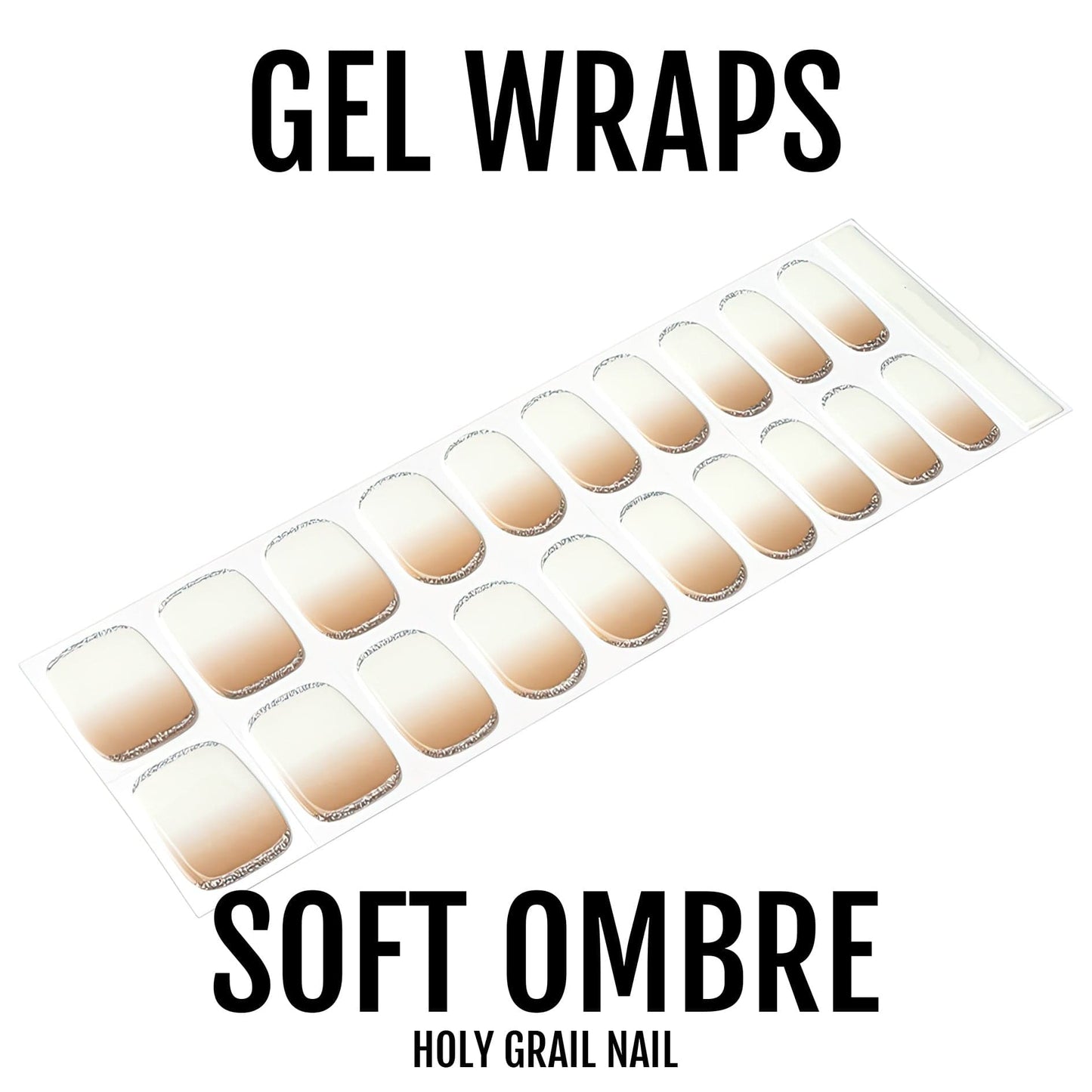 Soft Ombre - Gels