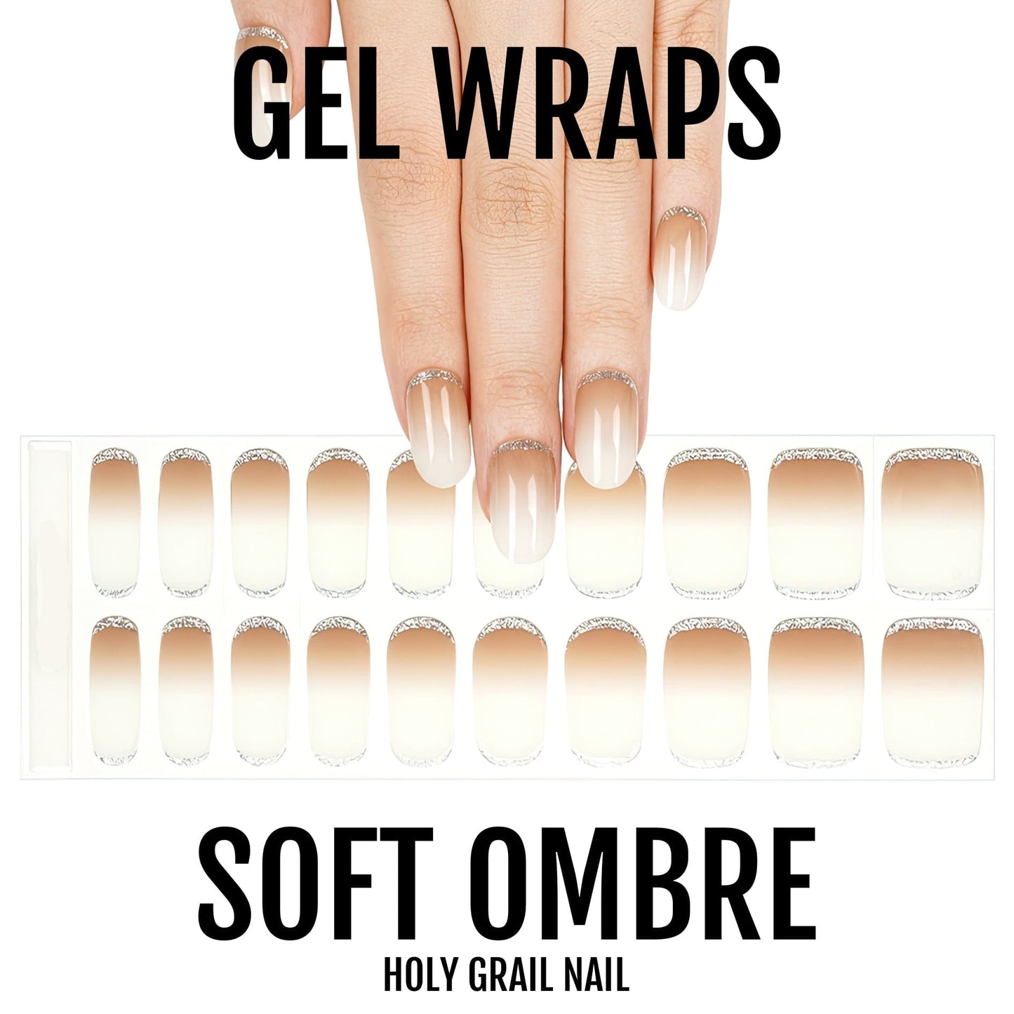 Soft Ombre - Gels