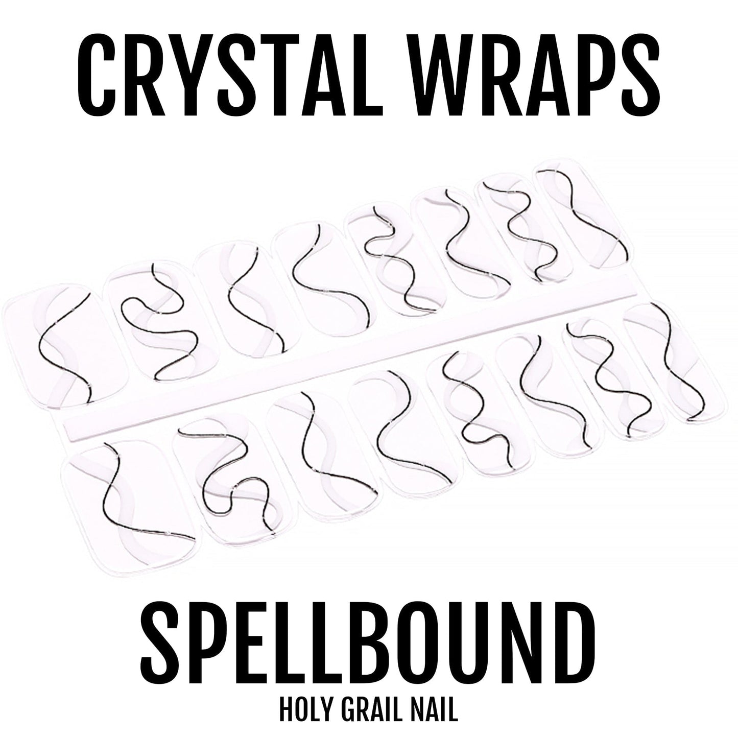 Spellbound - Crystal Wraps