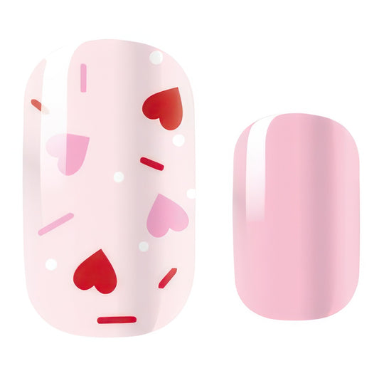 Love Sprinkles - Holy Classics (Non UV Nail Wraps)