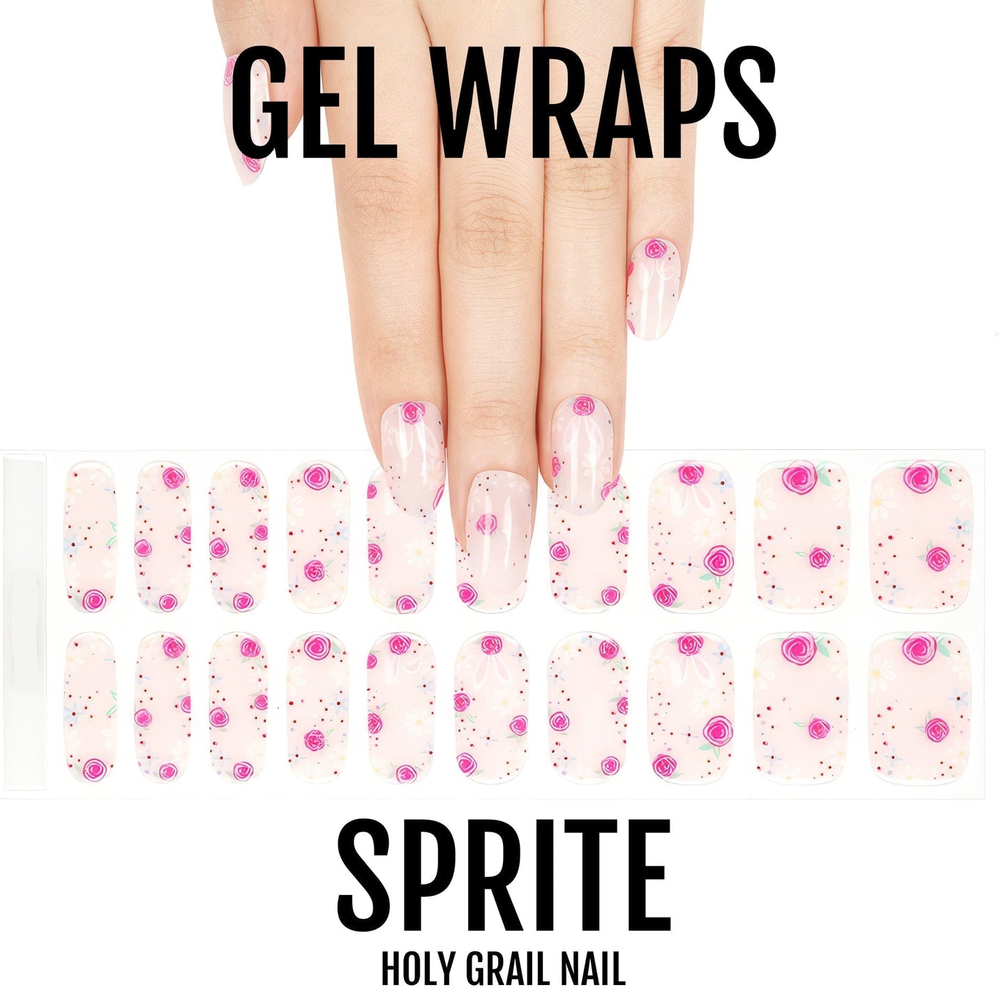 Sprite - Gels