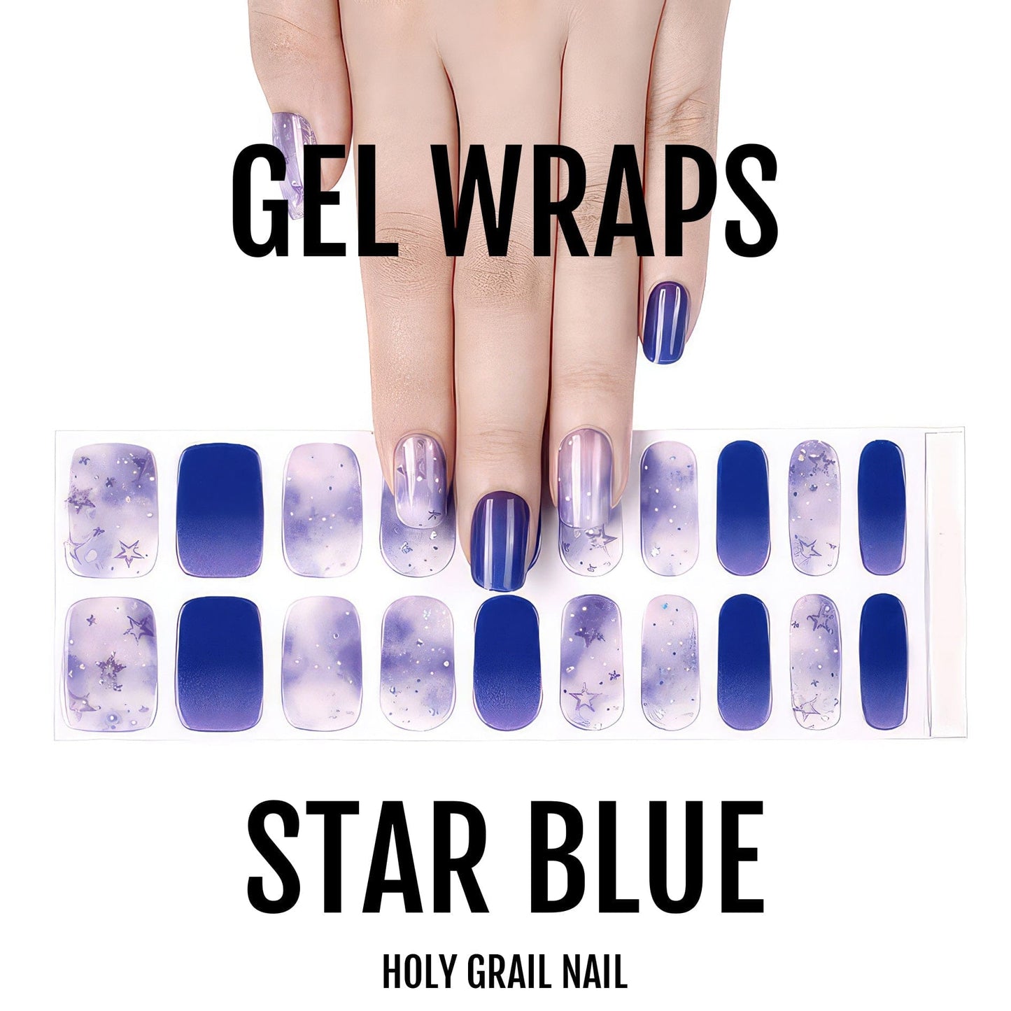 Star Blue - Gels