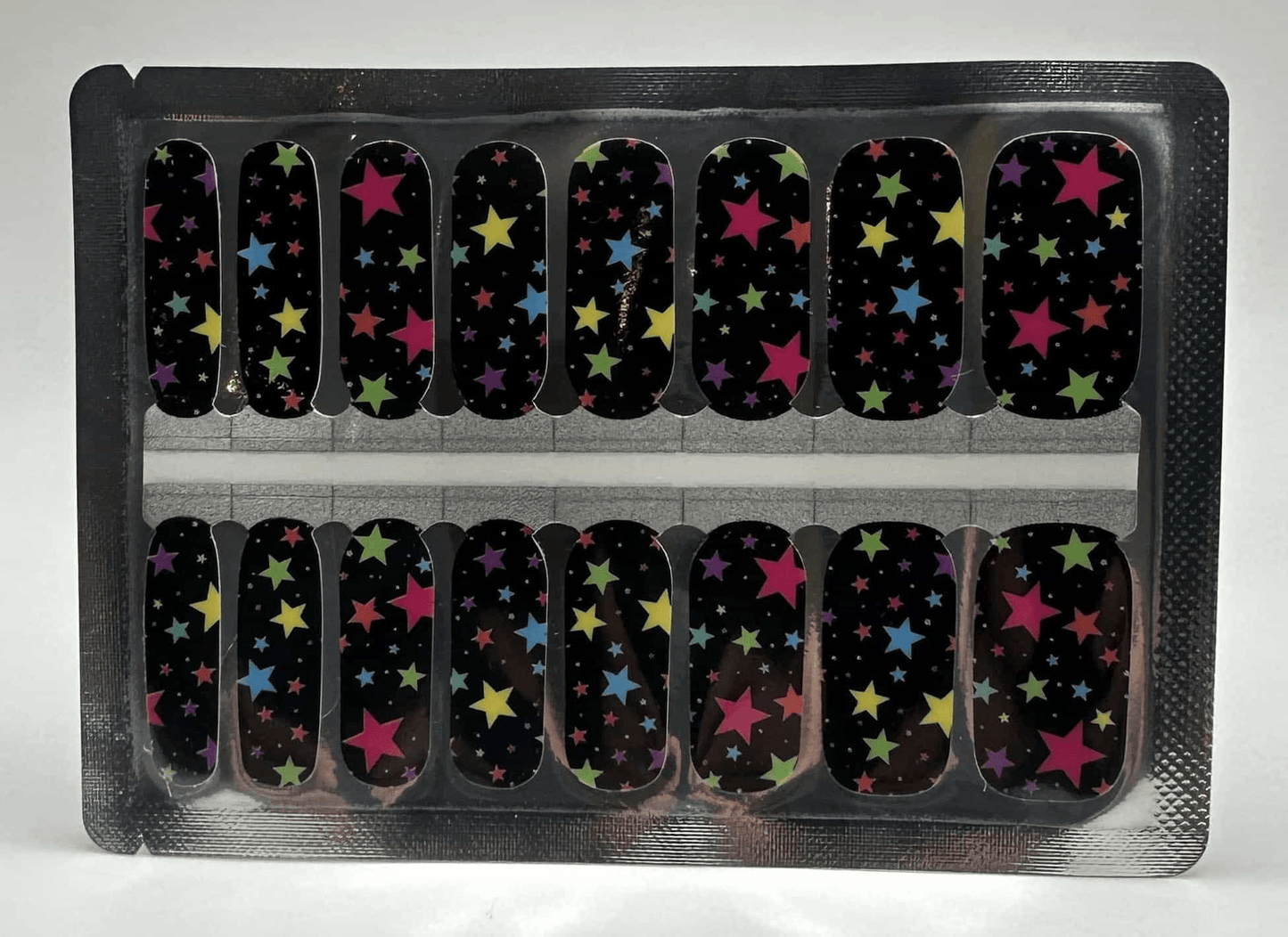 Seeing Stars - Holy Classics (Non-UV Nail Wraps)