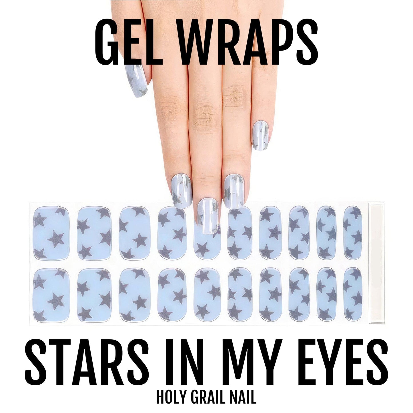 Stars In My Eyes - Gels