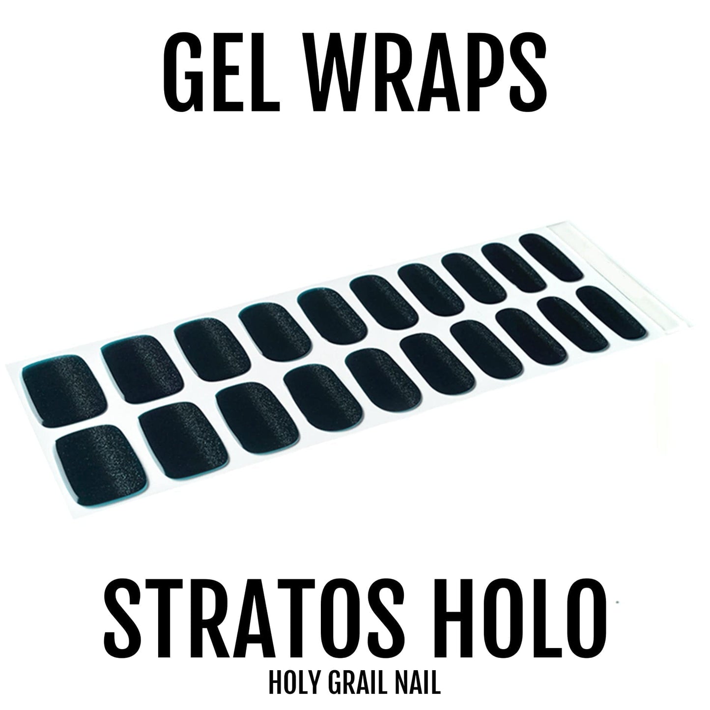 Stratos Holo - Gels