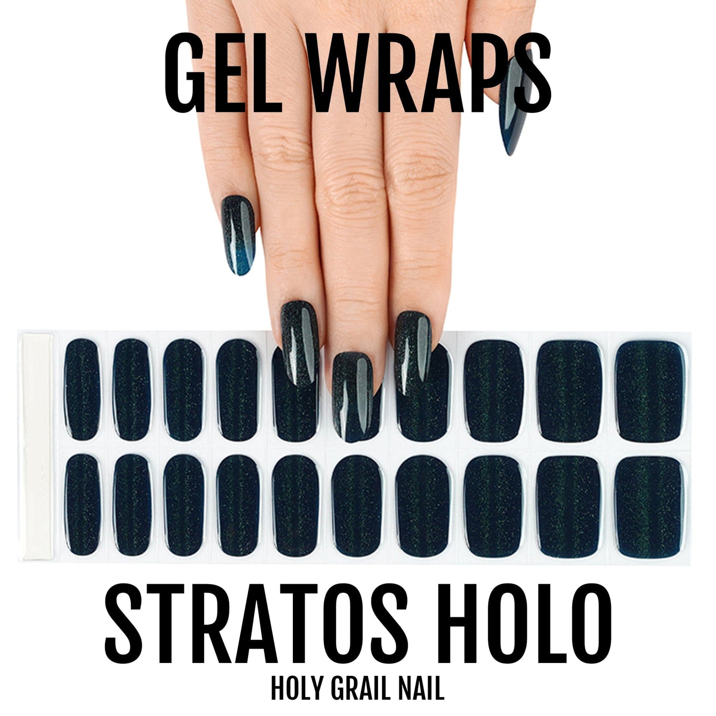 Stratos Holo - Gels