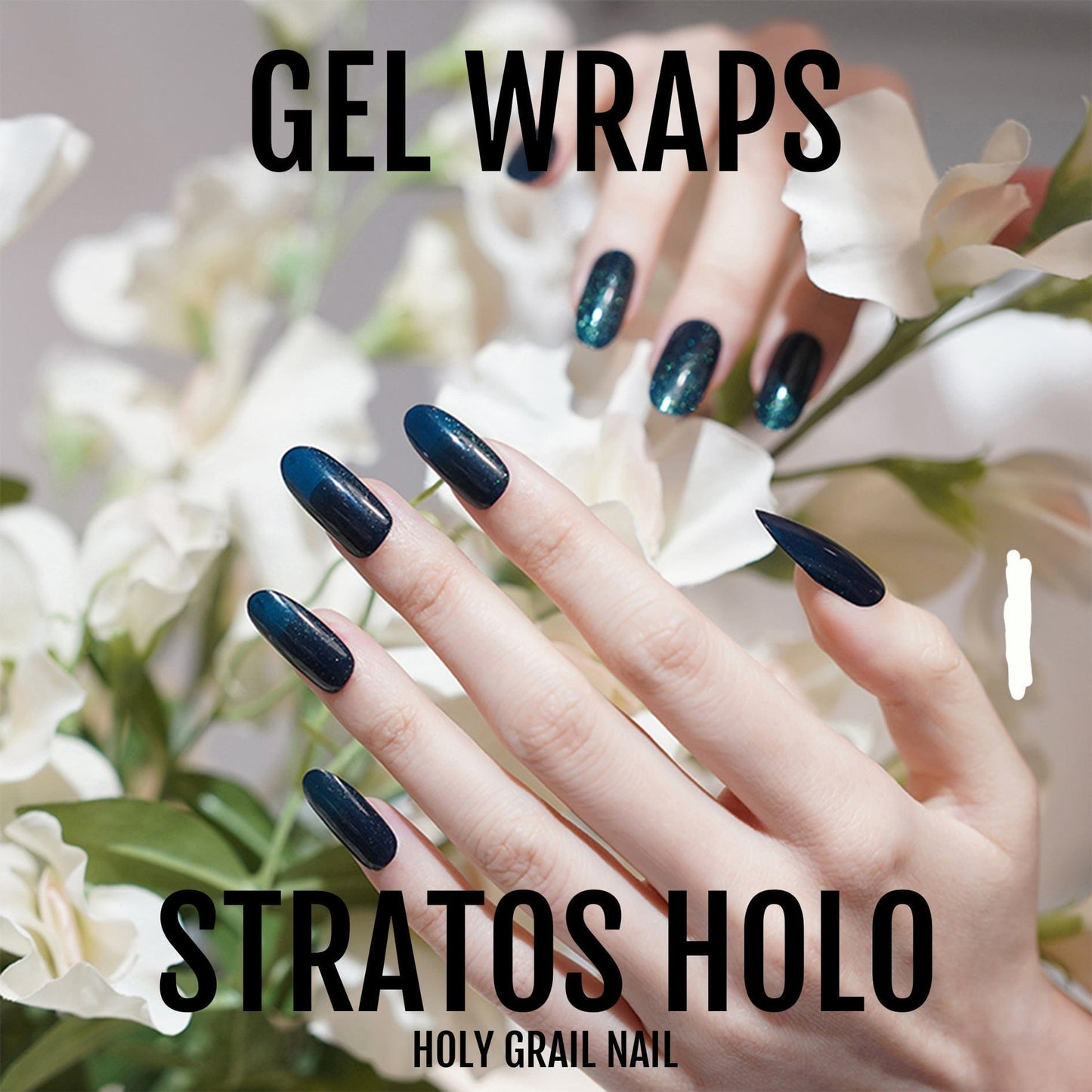 Stratos Holo - Gels