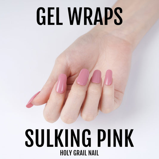 Sulking Pink Gel - Gels