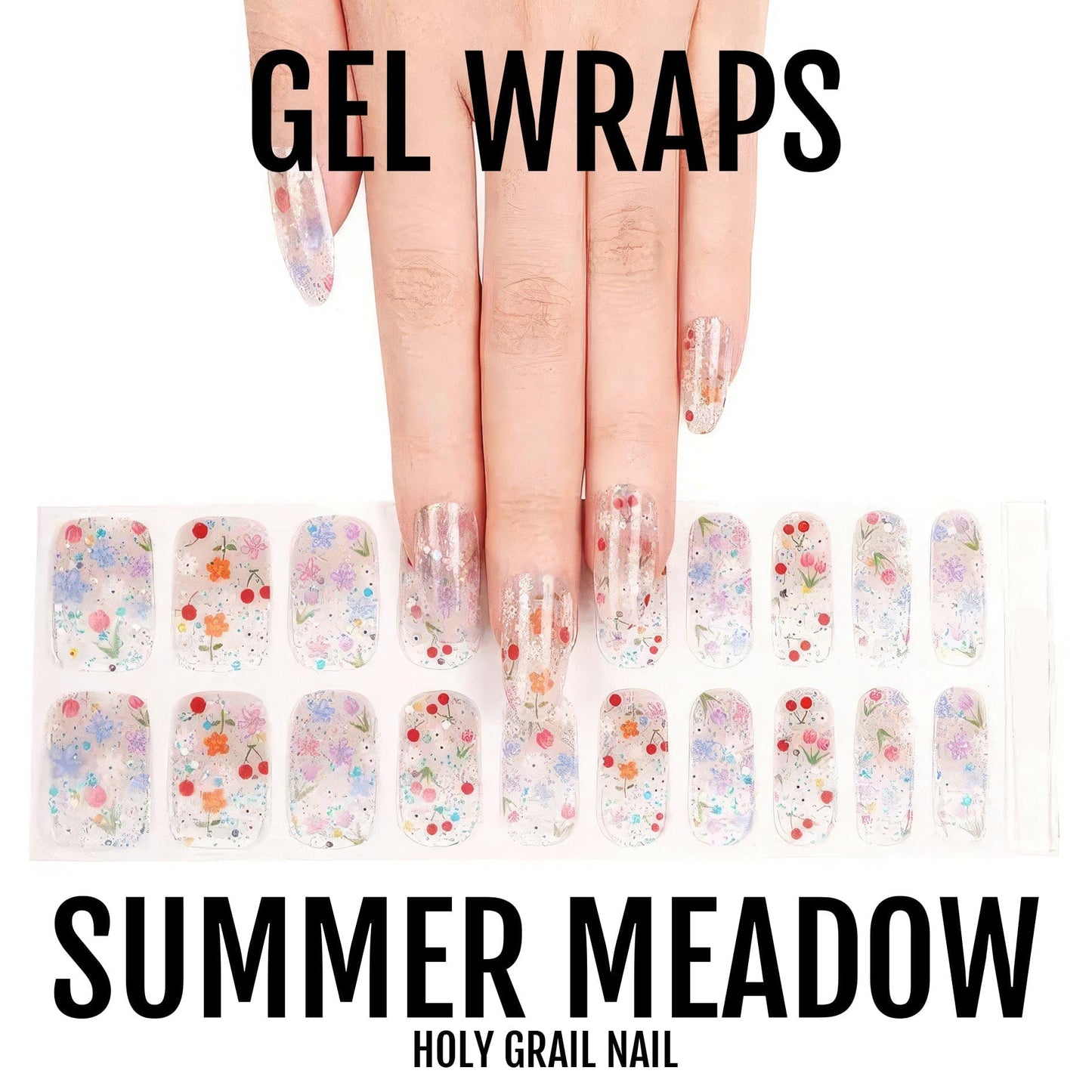 Summer Meadow - Gels