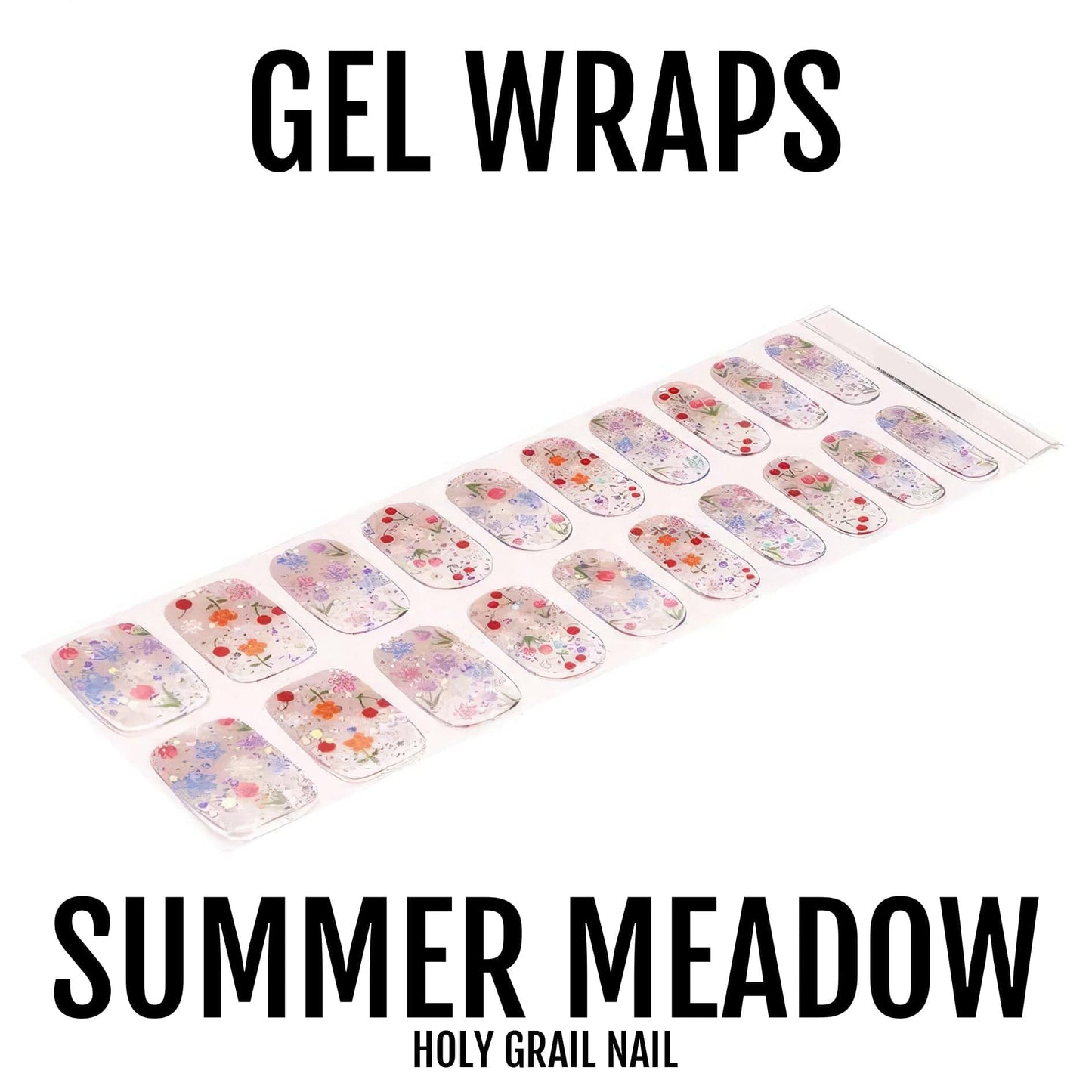 Summer Meadow - Gels