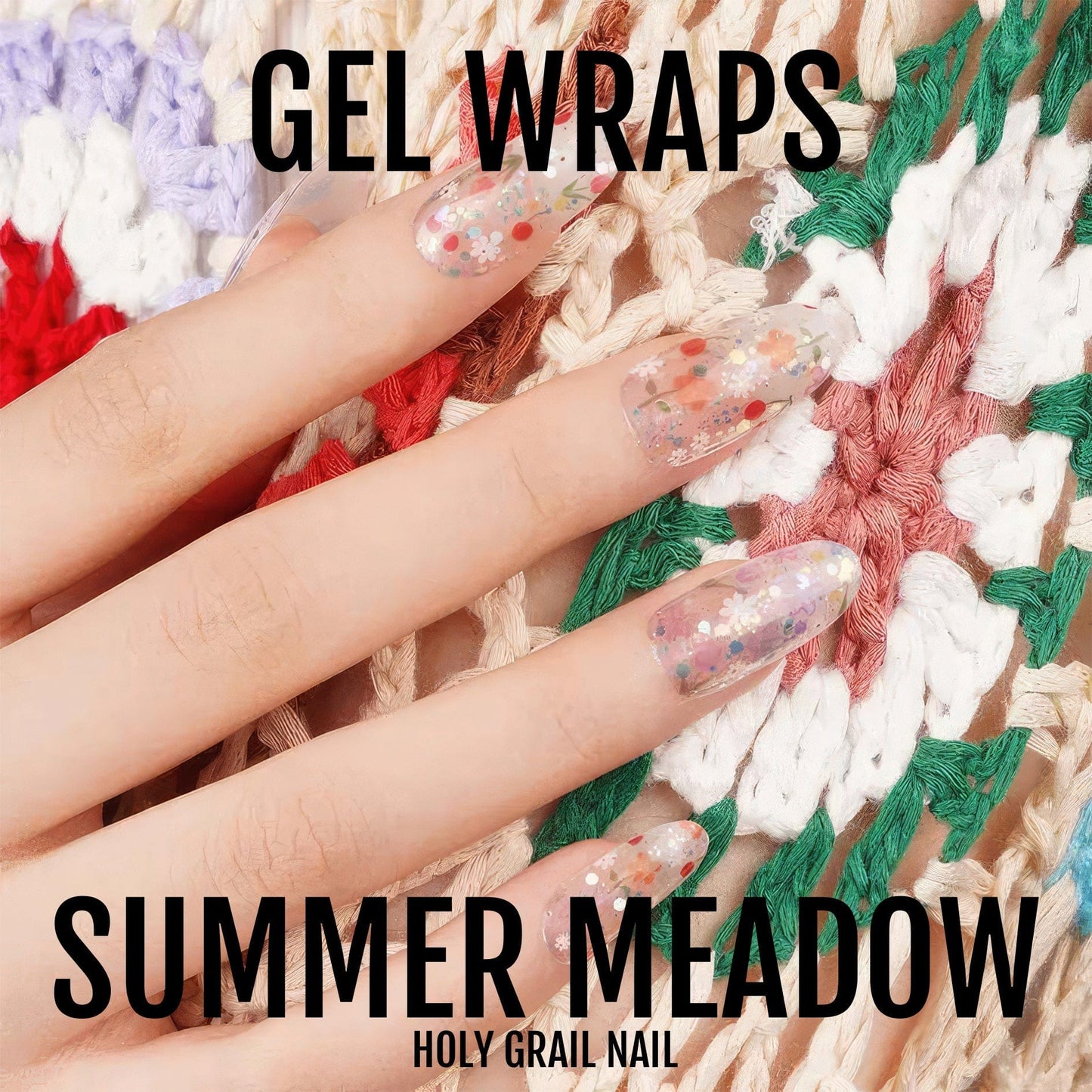 Summer Meadow - Gels