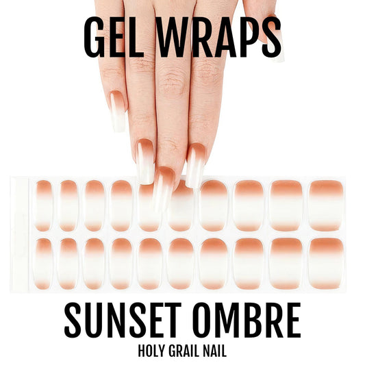 Sunset Ombre - Gels