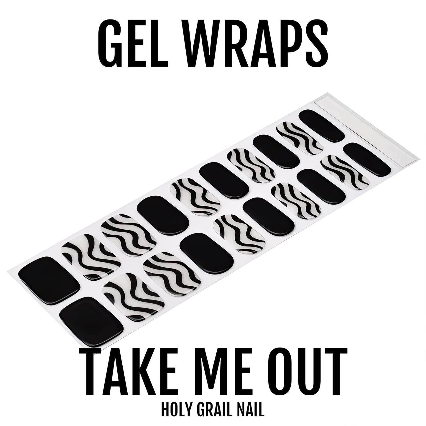 Take Me Out - Gels