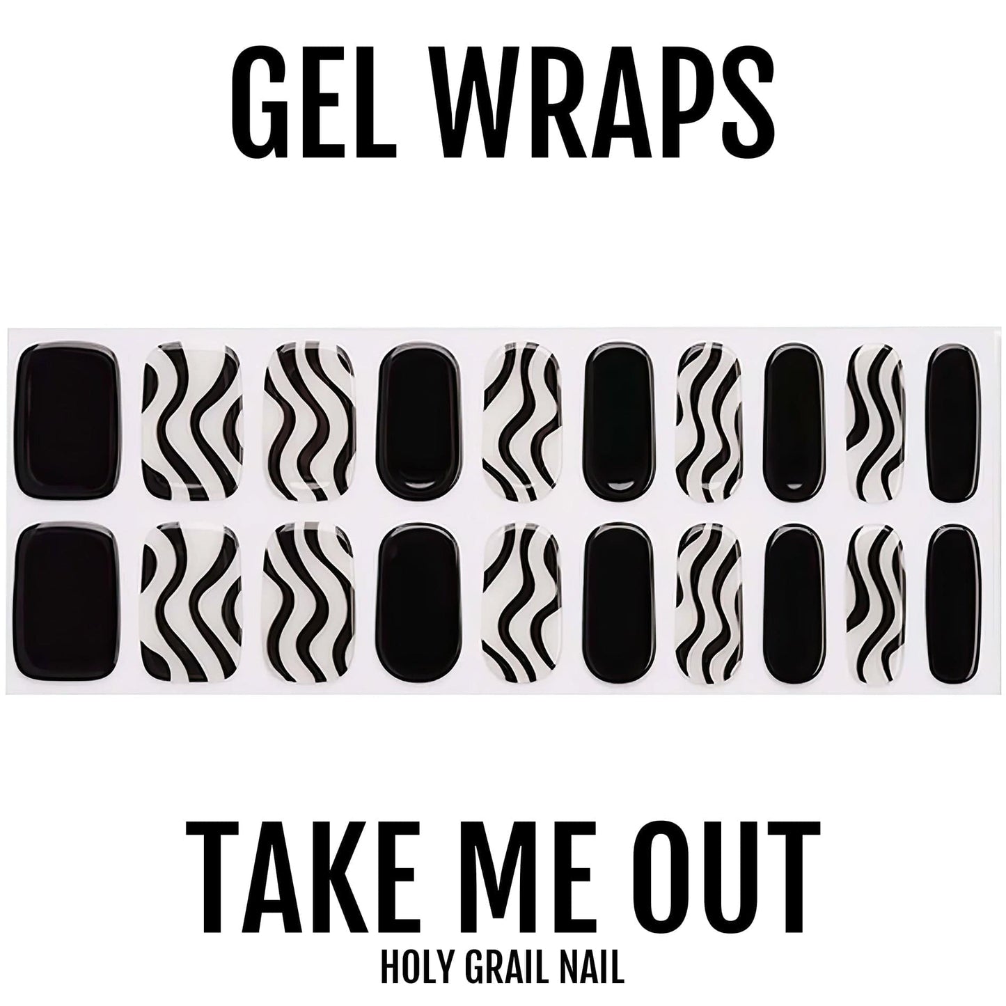 Take Me Out - Gels