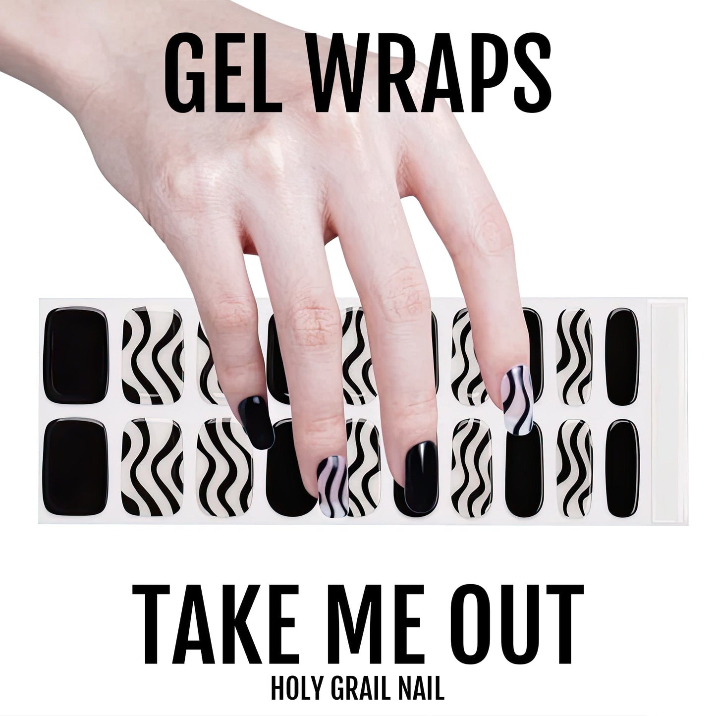 Take Me Out - Gels