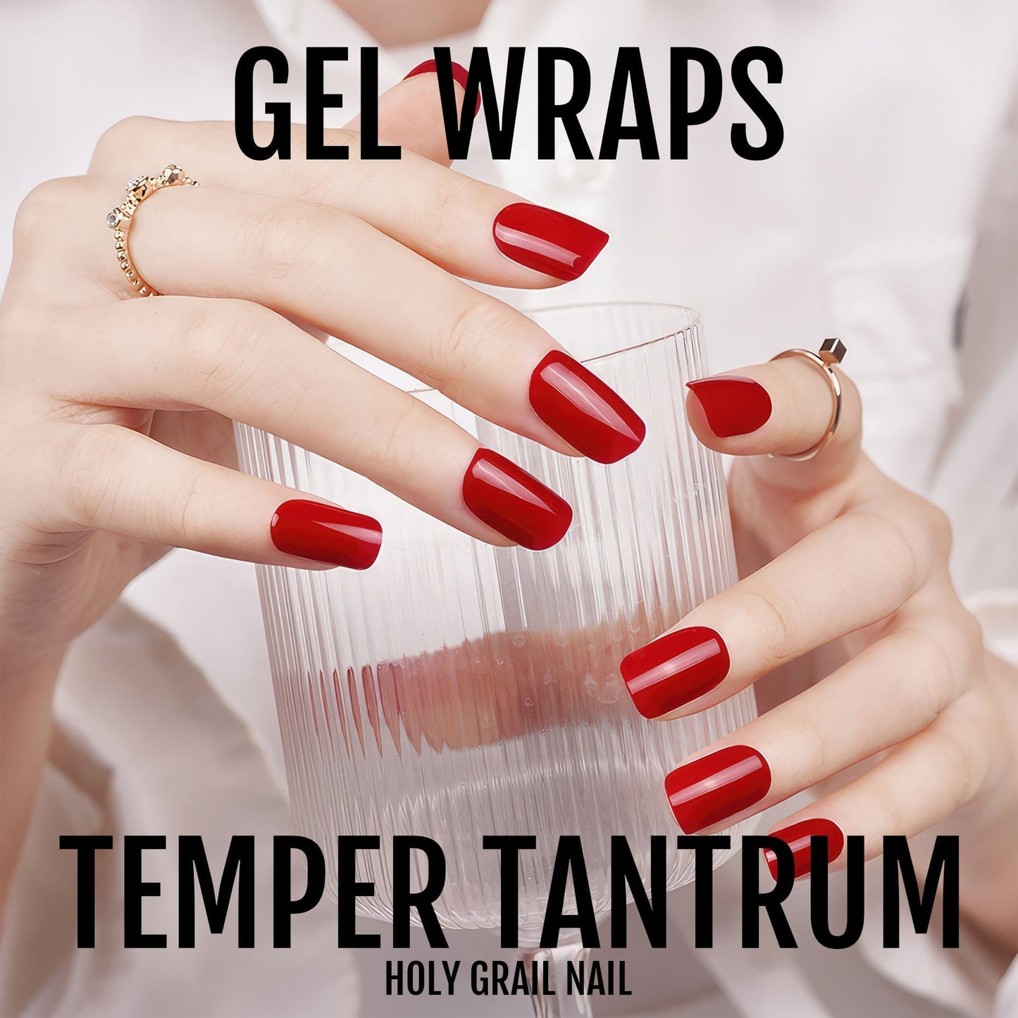 Temper Tantrum - Gels