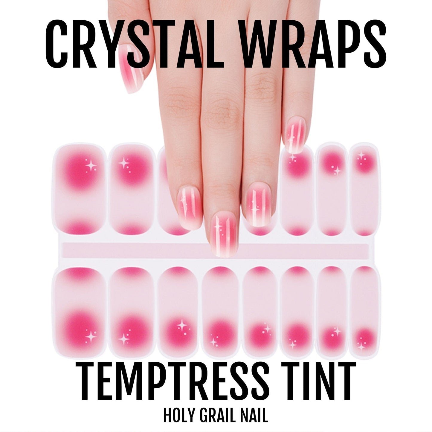 Temptress Tint - Crystal Wraps