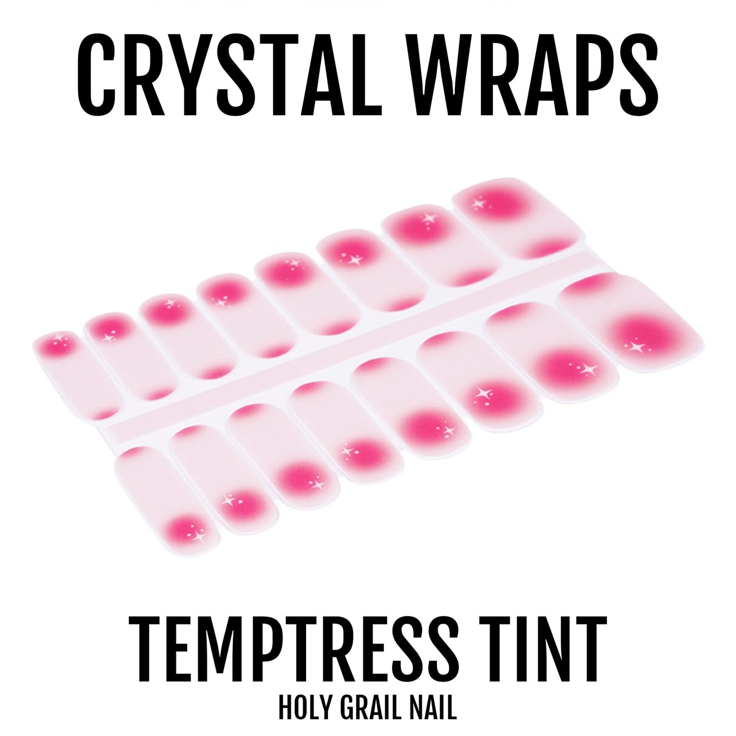 Temptress Tint - Crystal Wraps