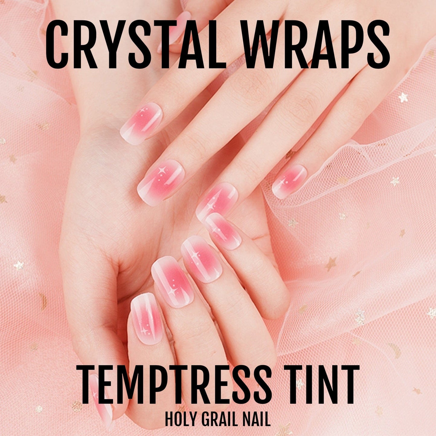 Temptress Tint - Crystal Wraps