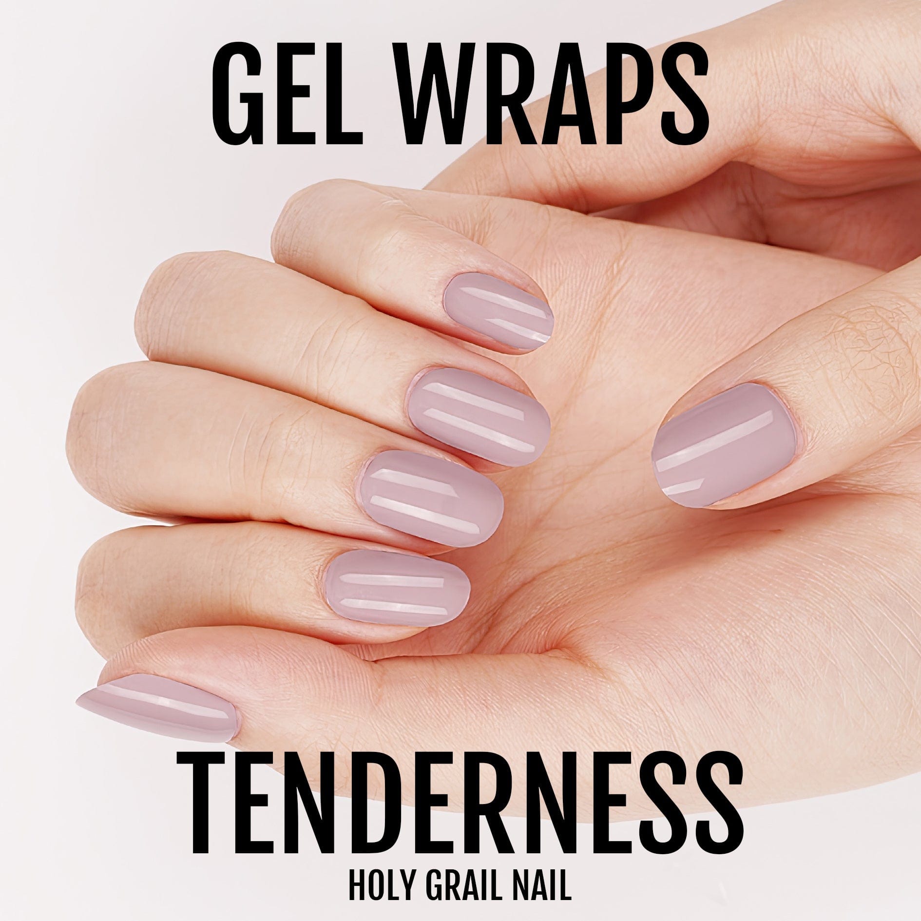 HOLY GRAIL NAIL Semi-Cured Gels Tenderness - Gels