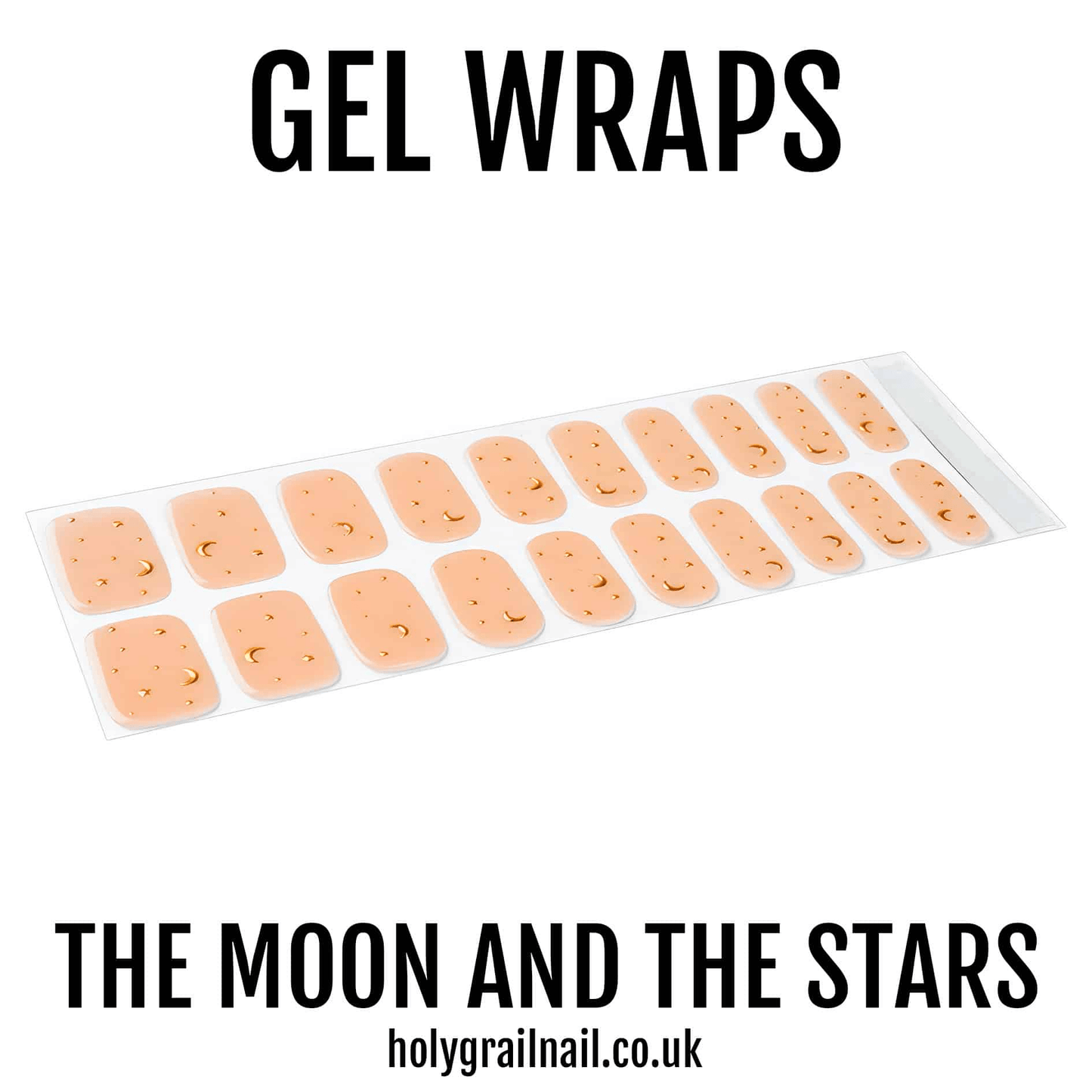 The Moon and the Stars - Gels