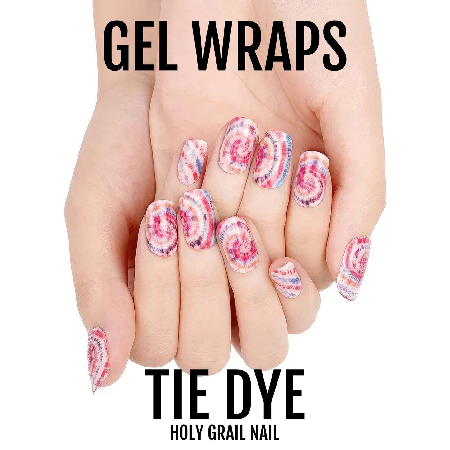 Tie Dye - Gels