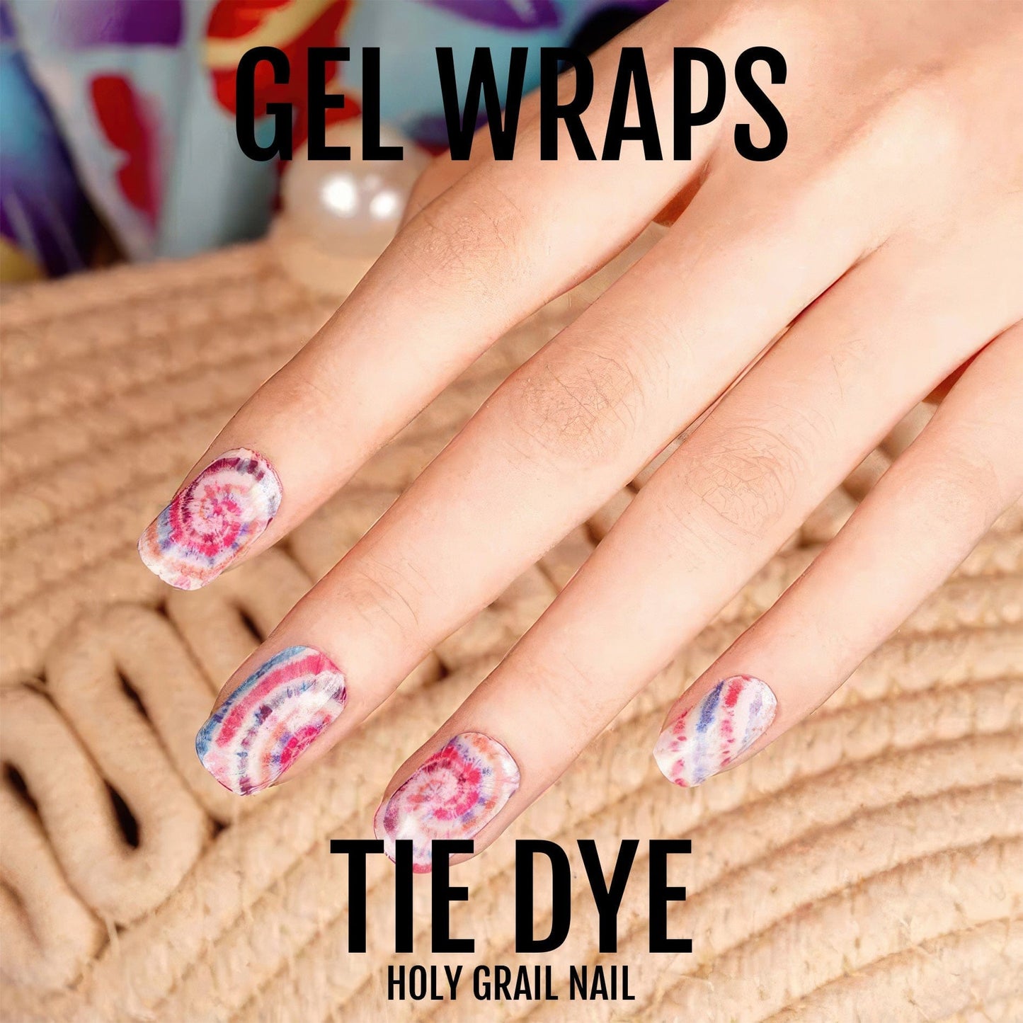 Tie Dye - Gels