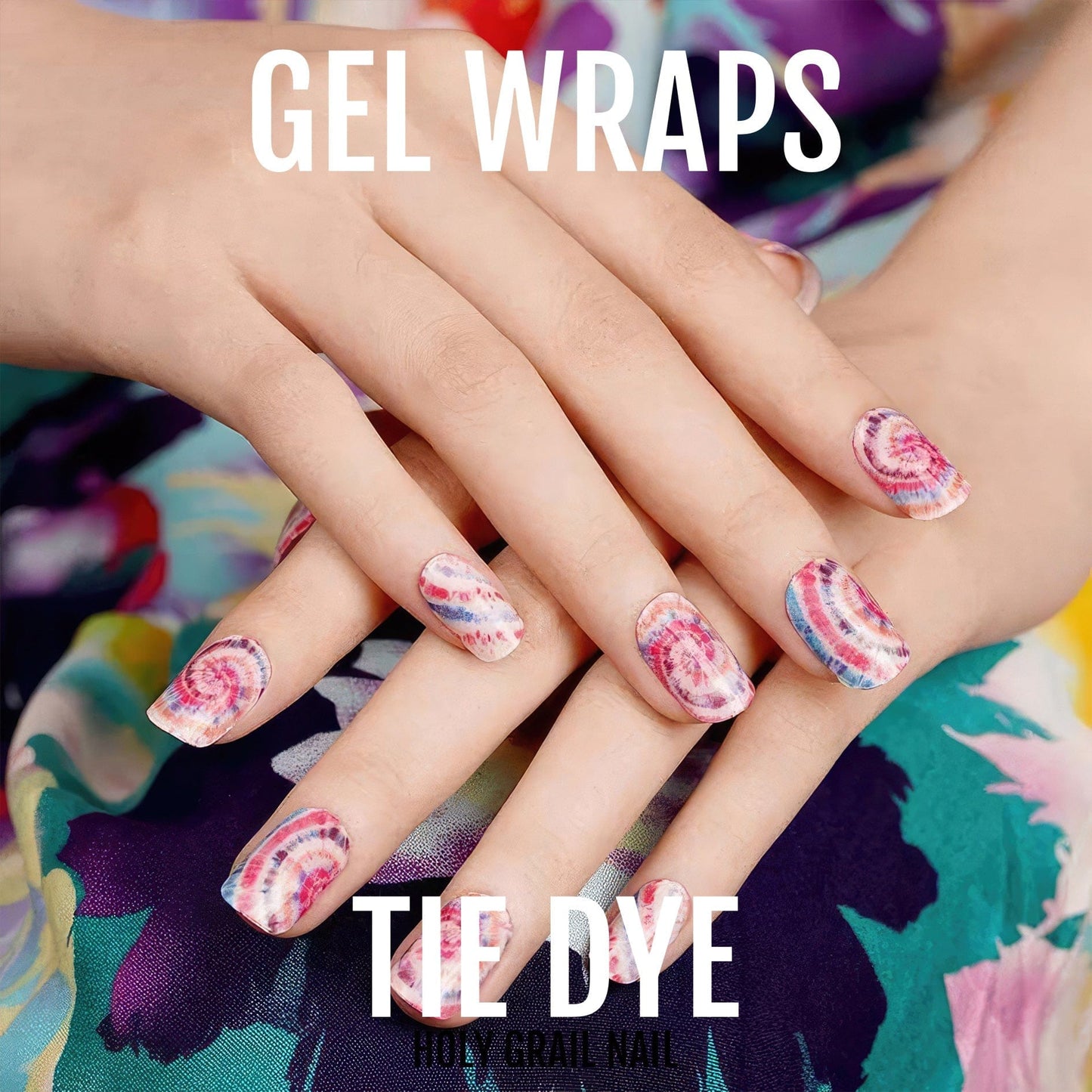 Tie Dye - Gels