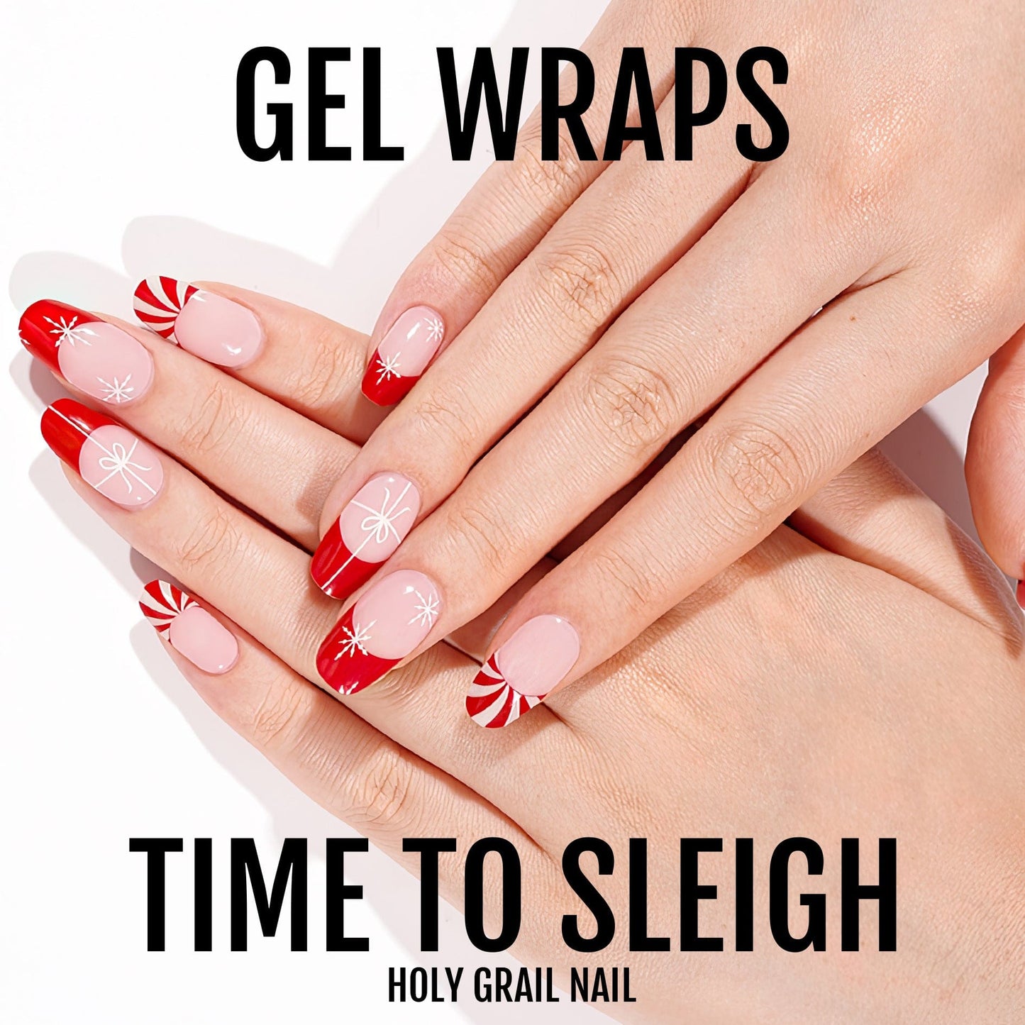 Time to Sleigh - Gels