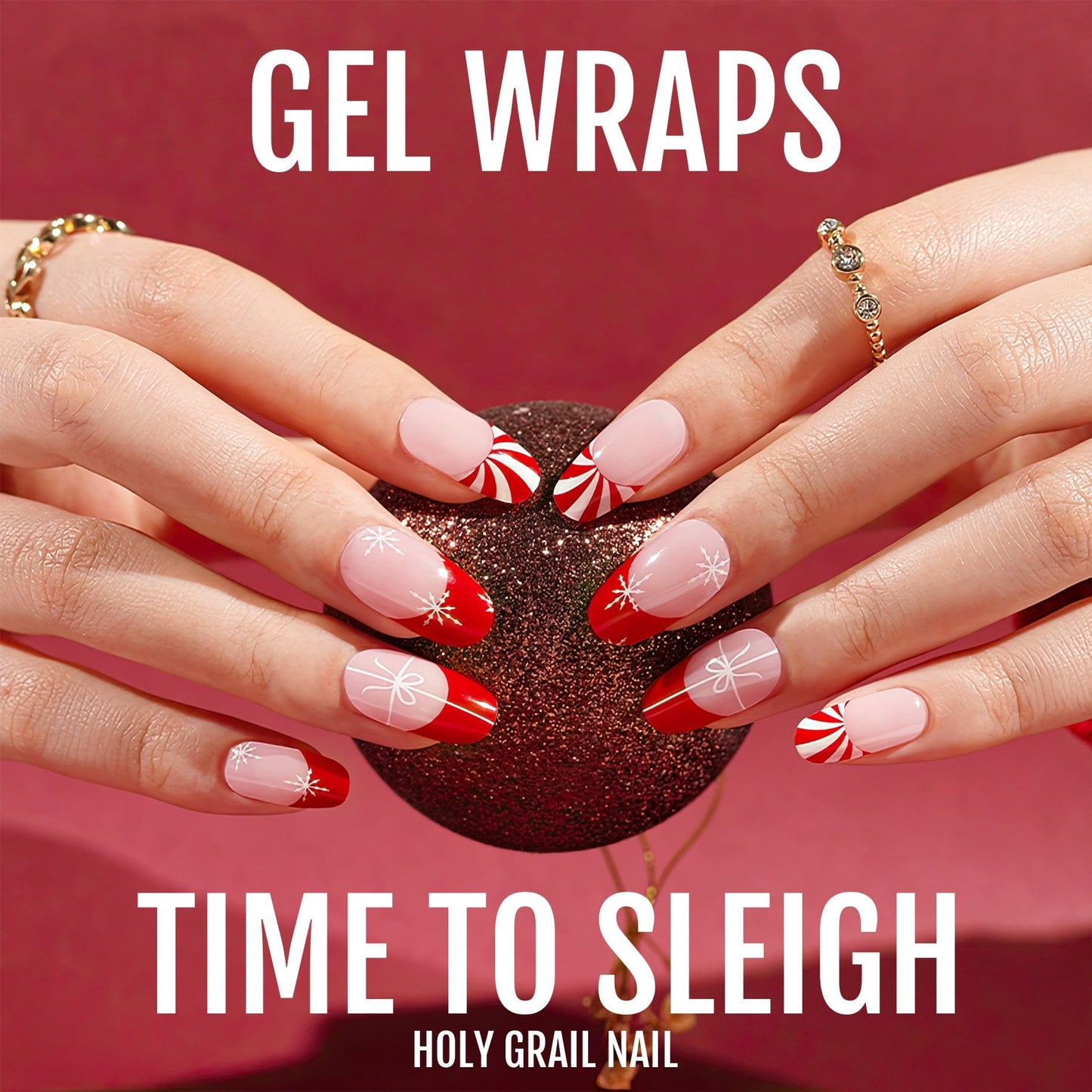 Time to Sleigh - Gels