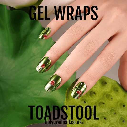 Toadstool - Gels