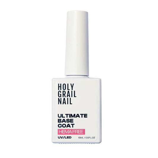 Ultimate Base Coat (UV/LED) - Holy Grail Nail