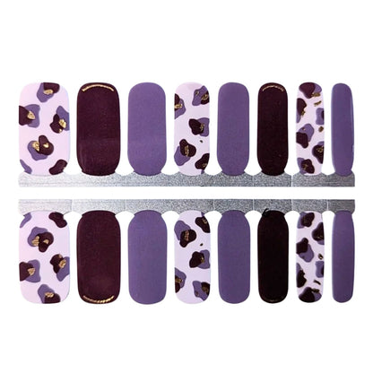 Park Avenue - Holy Classics (Non-UV Nail Wraps)