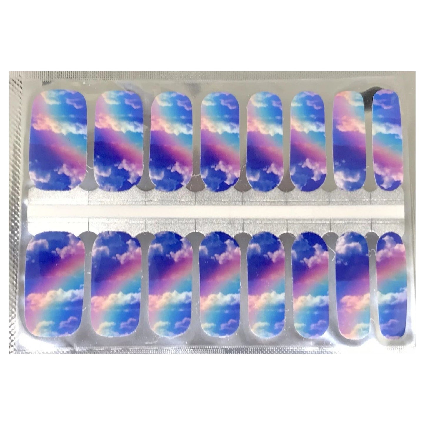 Flying High - Holy Classics (Non-UV Nail Wraps)