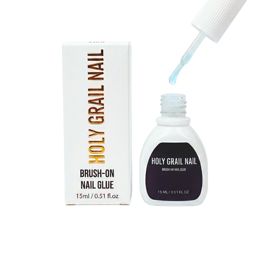 Brush On Nail Glue