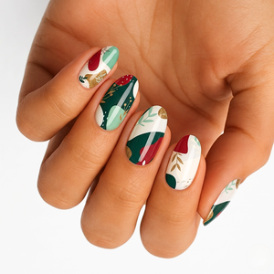 Sage & Russet - Holy Classics (Non-UV Nail Wraps)