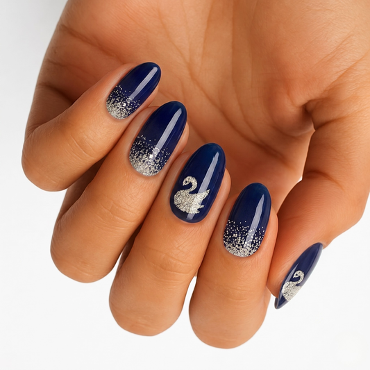 Swan Lake - Holy Classics (Non-UV Nail Wraps)
