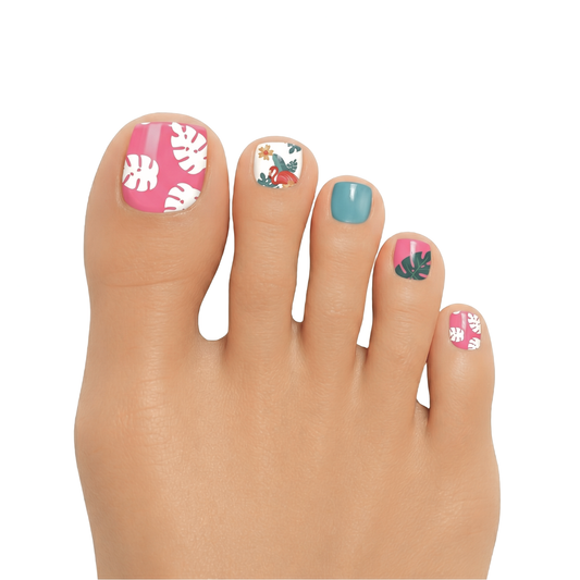 Flamingo Ringo - Holy Classics (Non-UV Pedi Wraps)
