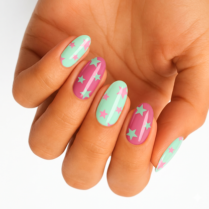 Zap! - Holy Classics (Non-UV Nail Wraps)