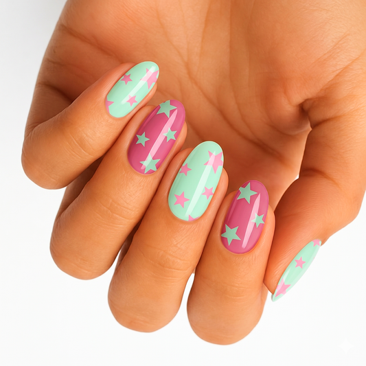 Zap! - Holy Classics (Non-UV Nail Wraps)