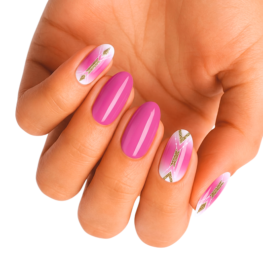 Decadence - Holy Classics (Non-UV Nail Wraps)
