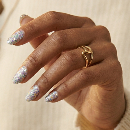 Rainbow Bubbles - Holy Classics (Non-UV Nail Wraps)